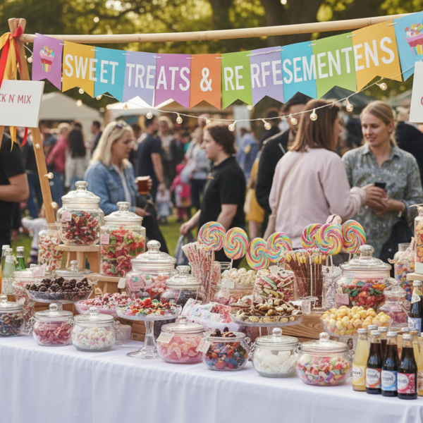 Event Sweeties Package