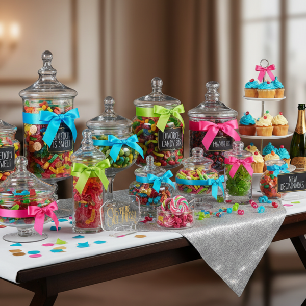 Divorce Party Package